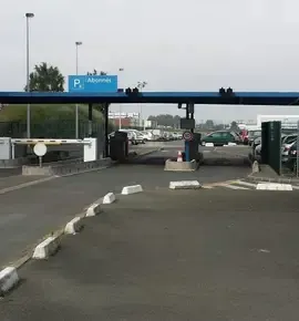 Parking P8